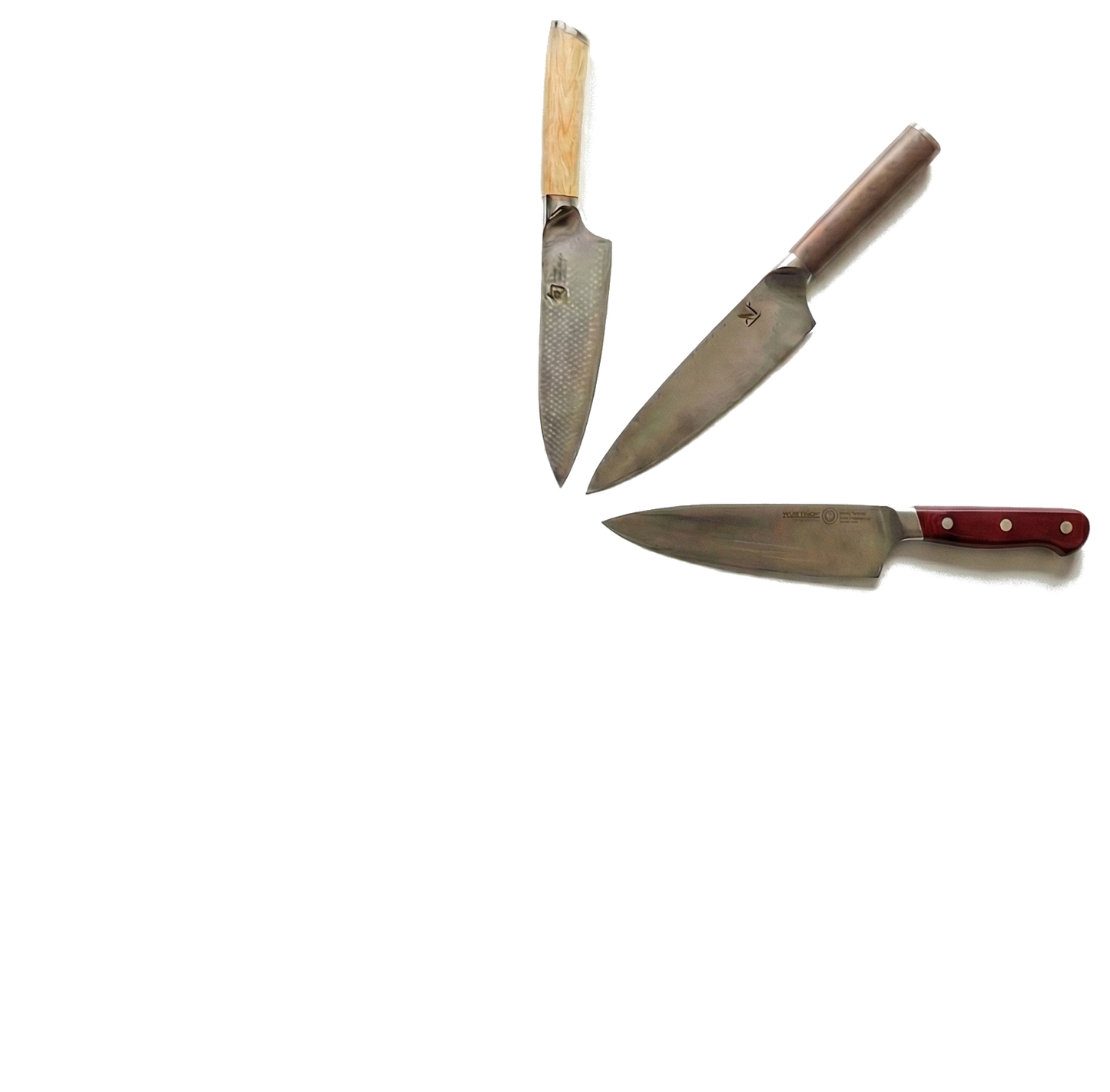 Post-Messer-Schärfdienst