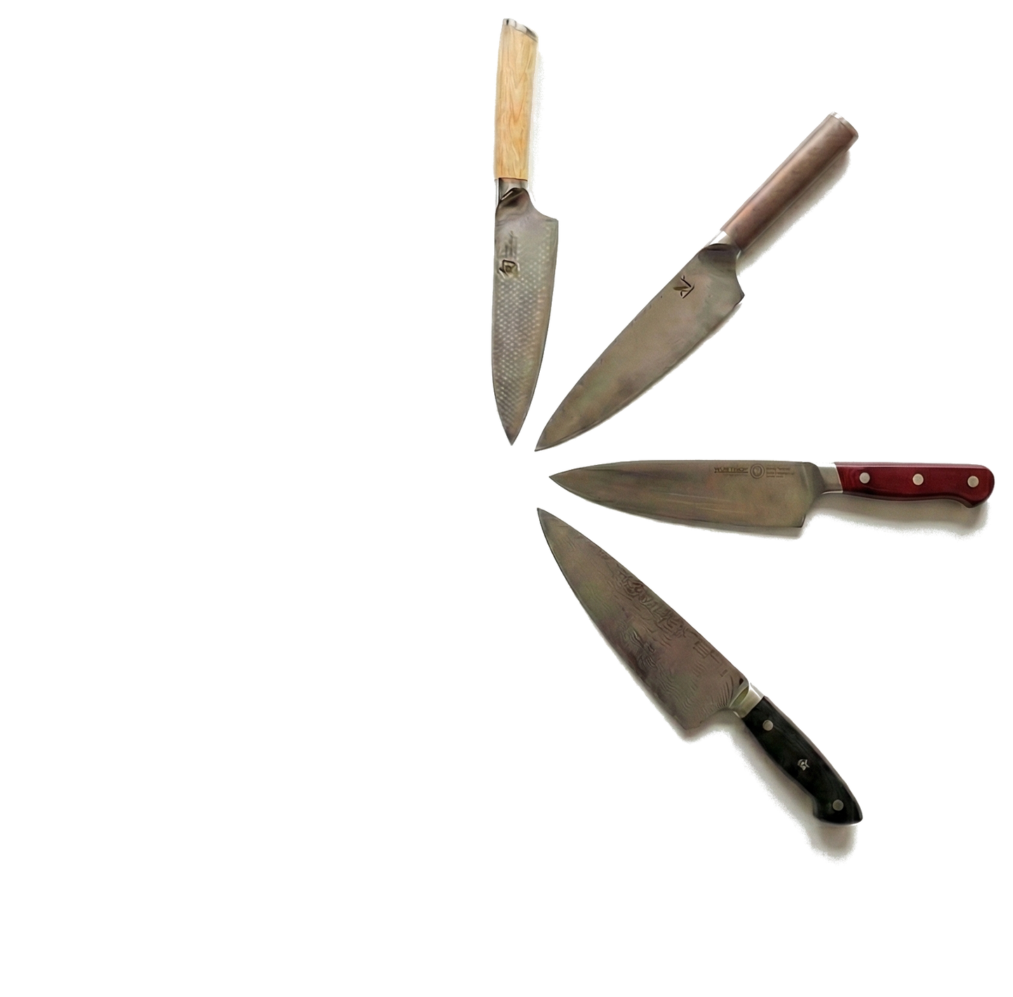 Post-Messer-Schärfdienst